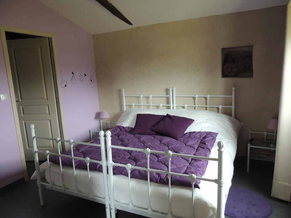Les Chambres Du Meunier Juigne-sur-Loire Quarto foto