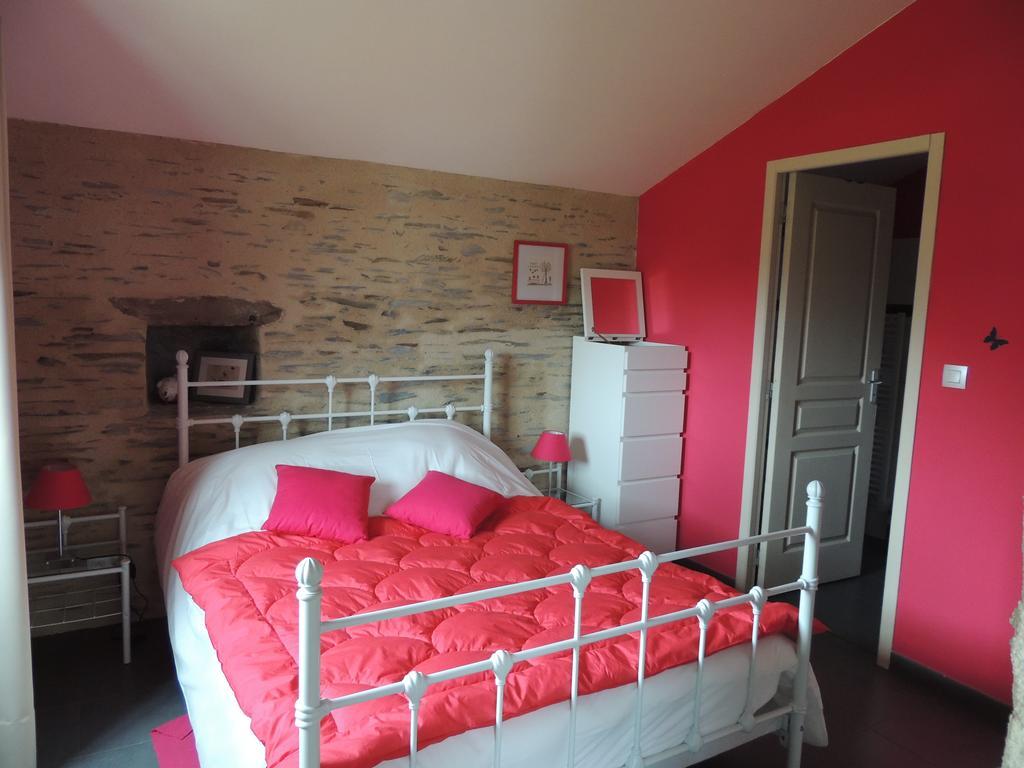 Les Chambres Du Meunier Juigne-sur-Loire Quarto foto