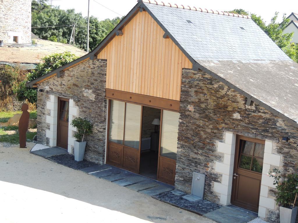 Les Chambres Du Meunier Juigne-sur-Loire Quarto foto